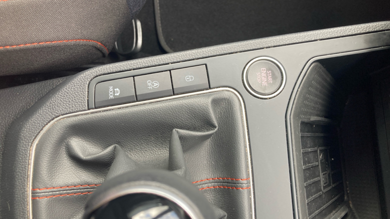 SEAT Ibiza 1.0 TSI 95 FR Edition 5dr Petrol Hatchback